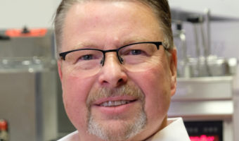 Steve Elliott, managing director of Valentine & CuisinEquip