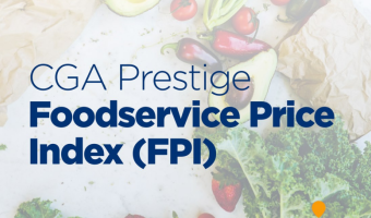 Foodservice Price Index shows ‘promising trends’
