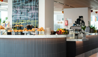 Contract caterer Genuine Dining commits to achieving net zero 