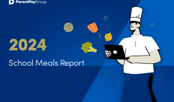 Report finds 87% of pupils having at least one school meal a week