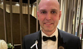Scott Freeman, culinary director for ESS Defence, Marine & Aerospace