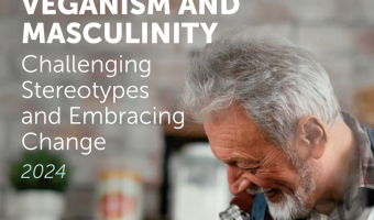 Research finds 41% of men interested in adopting vegan diet 