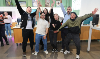 Restaurant Associates crowns winner of annual Barista Championship 