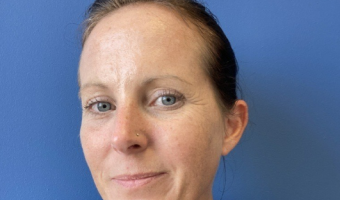 Natasha Carver, public sector sales manager at Electrolux Professional
