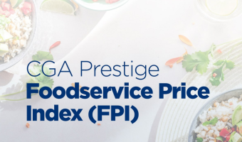 Foodservice inflation continues to ease but Budget casts shadow over future 