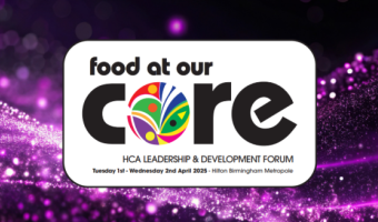 Final chance to enter Hospital Caterers Association Awards 