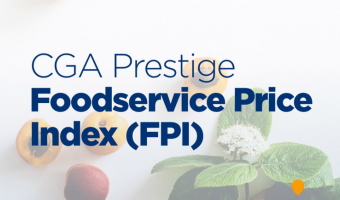 Inflation concerns mounting after foodservice prices rise in December