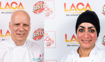 Mark Kent and Asmaa Abdelrhman win SCOTY regional finals 