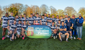 iPRO renews partnership with Royal Navy Rugby League 
