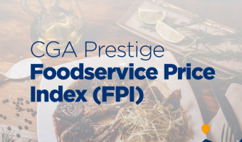 Hospitality costs continue upward trend in April amid supply chain pressures 