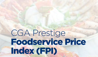 Foodservice price index rises in June as inflationary pressures build 