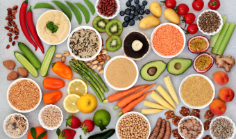Survey shows parental support for more plant-based meals in schools