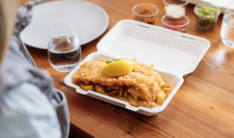 Poll reveals fish & chips remains Britain’s number one seafood dish 