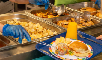 Deloitte funding to Cool Food Pro makes sustainable menu planning easier