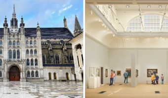 Guildhall appoints AP&Co as official catering partner 