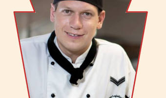 RAF chef Stefan Sewell wins Kraft Heinz culinary competition
