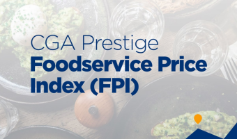 Foodservice Price Index reaches new high as costs rise for 6th consecutive month