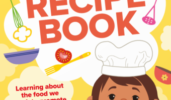 LACA creates National School Meals Week recipe book