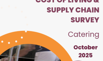 LACA Cost of Living survey highlights 3 key challenges facing school caterers