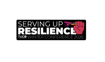 TUCO unveils ‘Serving Up Resilience’ theme for 2026 Winter Conference 