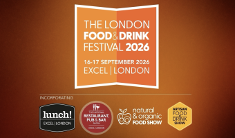 London Food & Drink Festival to unite four trade shows