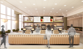 Benugo wins contract to ‘transform’ 32 Jon Lewis in-store restaurants 