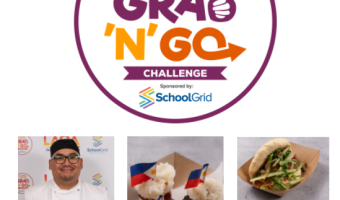 The School Food People launches Grab ‘N’ Go Challenge entry pack