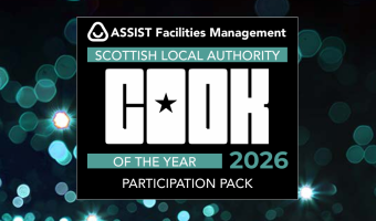 ASSIST FM names 8 finalists for Scottish Local Authority Cook of the Year competition
