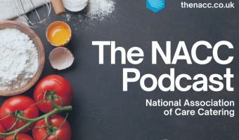 Care catering sector to benefit from new NACC podcast series