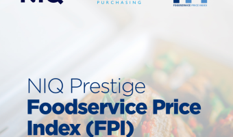 Geopolitical shocks threaten severe inflation after foodservice prices dip in March