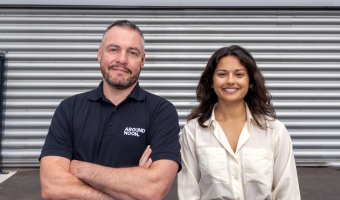 Around Noon Natasha's Foundation partnership announced