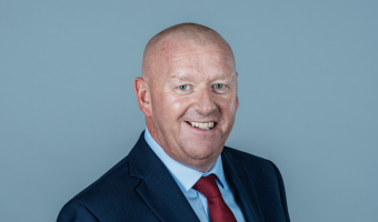 sean haley sodexo ceo arena