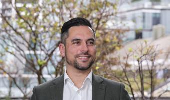 Contract caterer Lexington promotes Sean Ritson to managing director