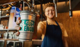 Wembley Stadium pilots new sustainability initiatives 