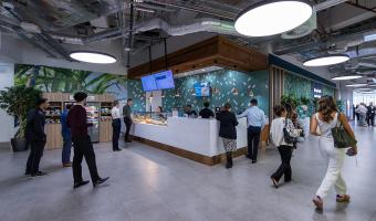 Services company Sodexo secures 5-year contract renewal with Shell 