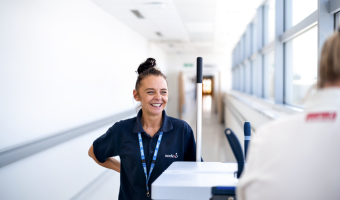 Sodexo chosen as ‘strategic’ NHS supplier under new national programme