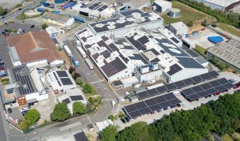 Meals provider Apetito completes solar expansion project  