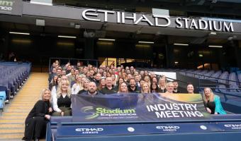 Stadium Experience unites industry together at Etihad Stadium in Manchester 