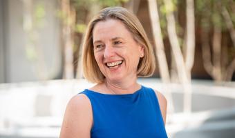 School Food Matters CEO Stephanie Slater awarded MBE