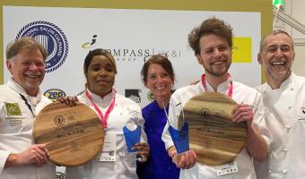 Tilda opens entries to 2026 Chef Team of the Year competition