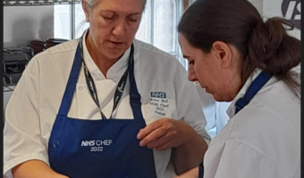 nhs chef competition stockport winners