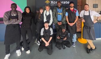 Compass celebrates positive impact of Street League partnership 