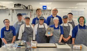 The Crumbs Project receives Craft Guild of Chefs accreditation
