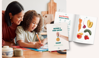 Too Good To Go introduces platform to teach children about food waste 