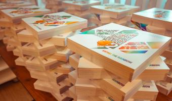 Chef’s Forum celebrates launch of second Healthcare Chefs’ Knowledge book 