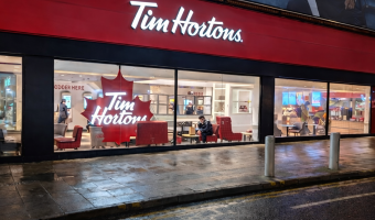 Tim Hortons UK & Ireland reports strong trading over Christmas period 