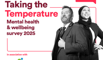 Hospitality Action launches 2025 mental health & wellbeing survey 