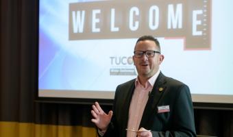 TUCO chair Phil Rees-Jones