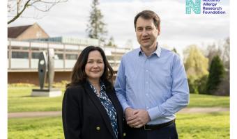 Tanya & Nadim Ednan-Laperouse 