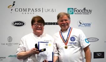 Compass Group achieves 65 accolades at International Salon Culinaire
